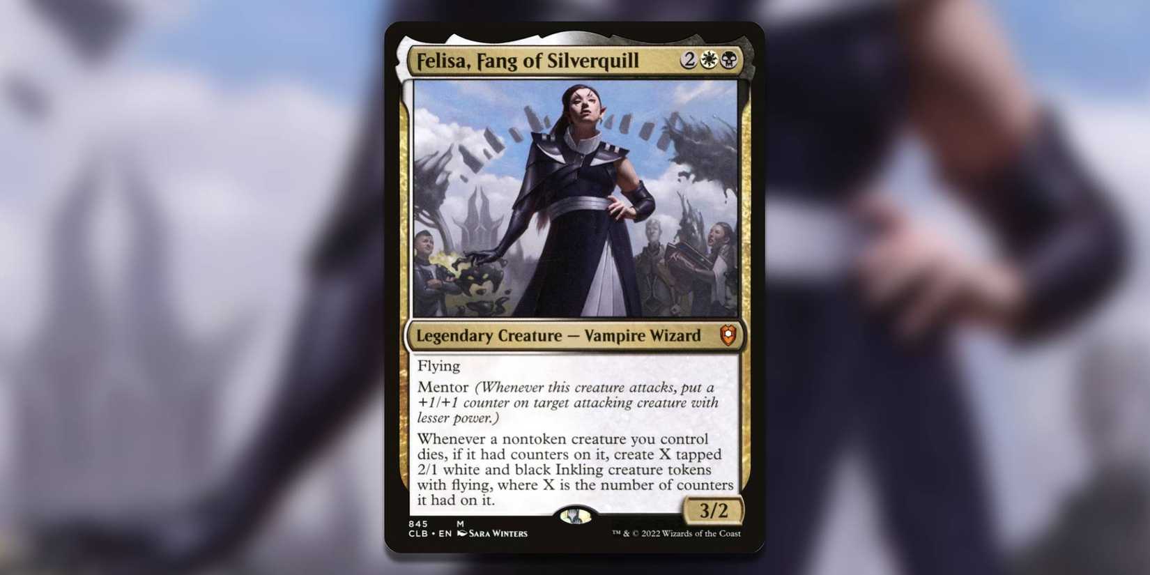 The Best Vampire Kindred Commanders In MTG The Best Vampire Kindred Commanders In MTG