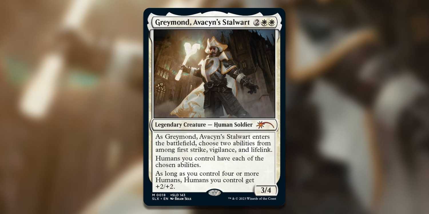 15 Strongest Human Kindred Commanders In MTG 15 Strongest Human Kindred Commanders In MTG