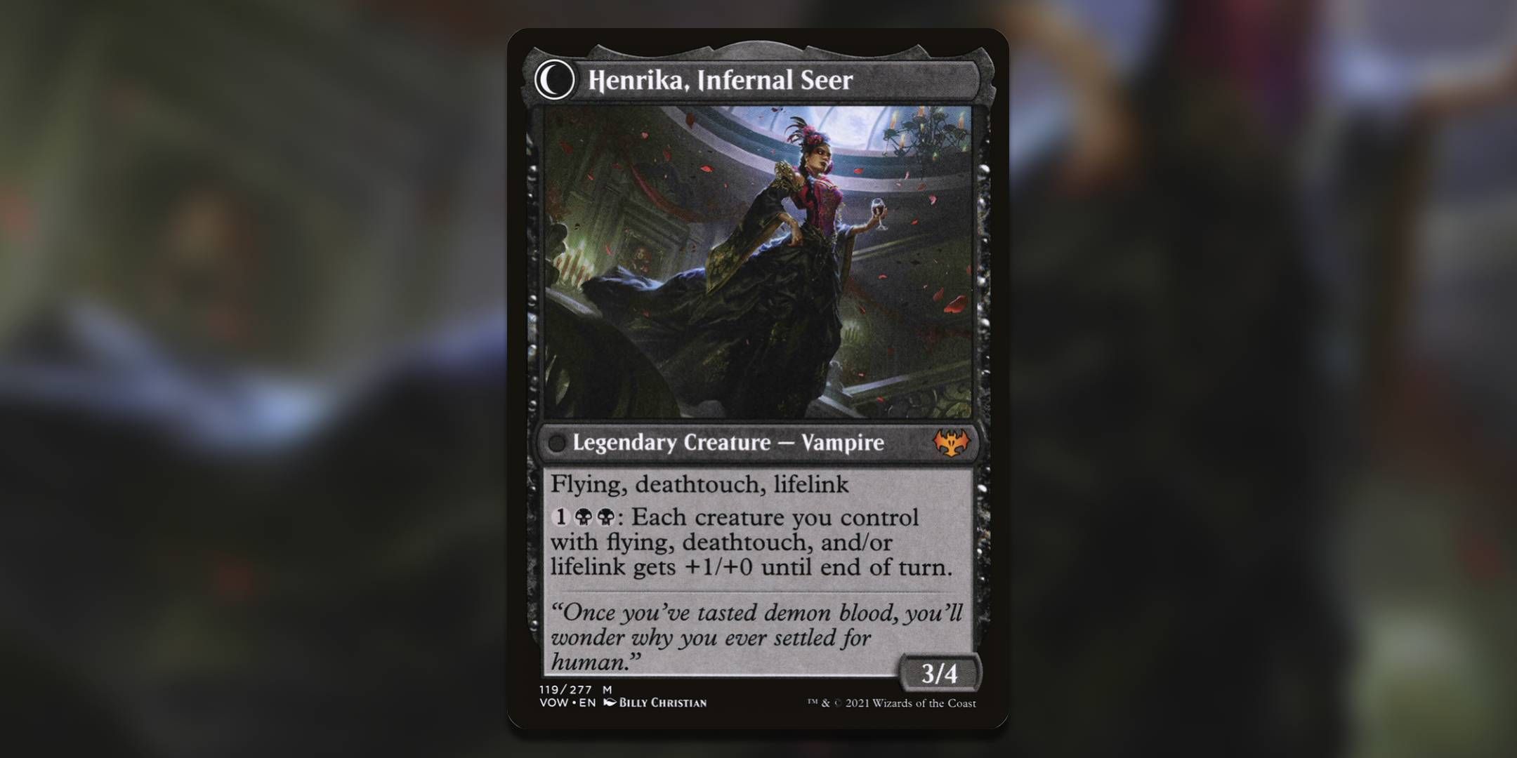 The Best Vampire Kindred Commanders In MTG