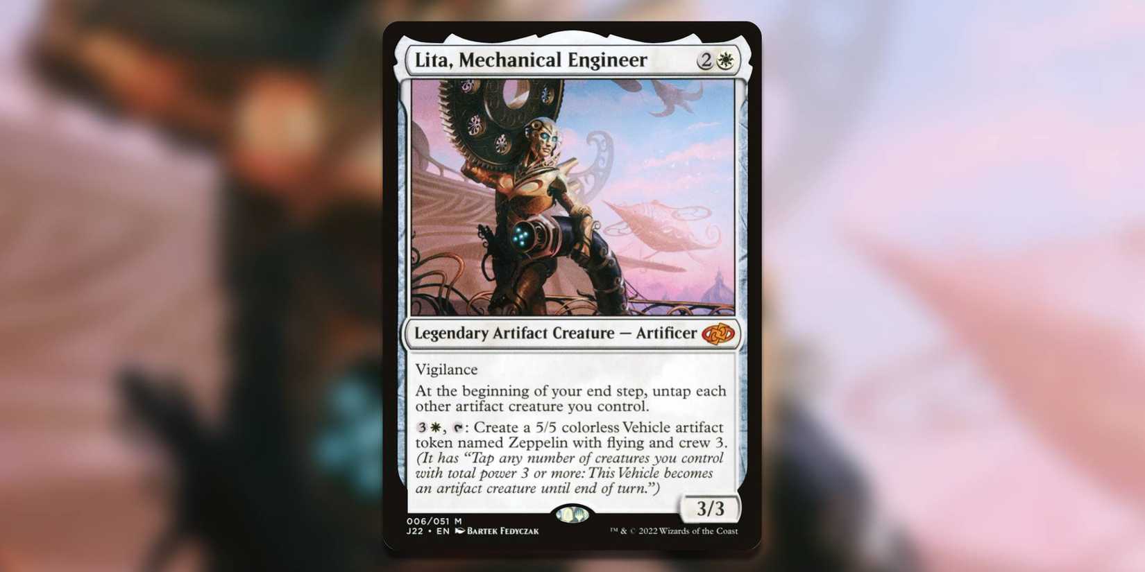 The Best Vehicle Commanders For MTG