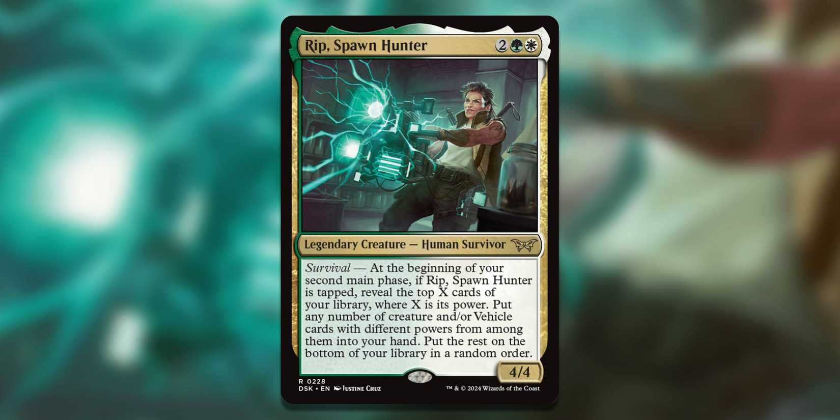 The Best Vehicle Commanders For MTG