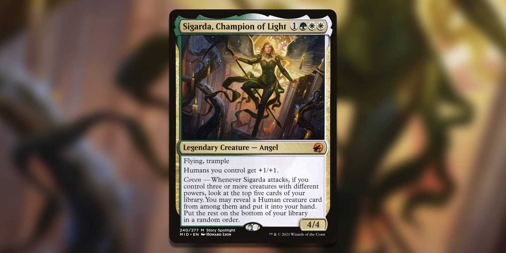 human deck mtg commander 15 Strongest Human Kindred Commanders In MTG
