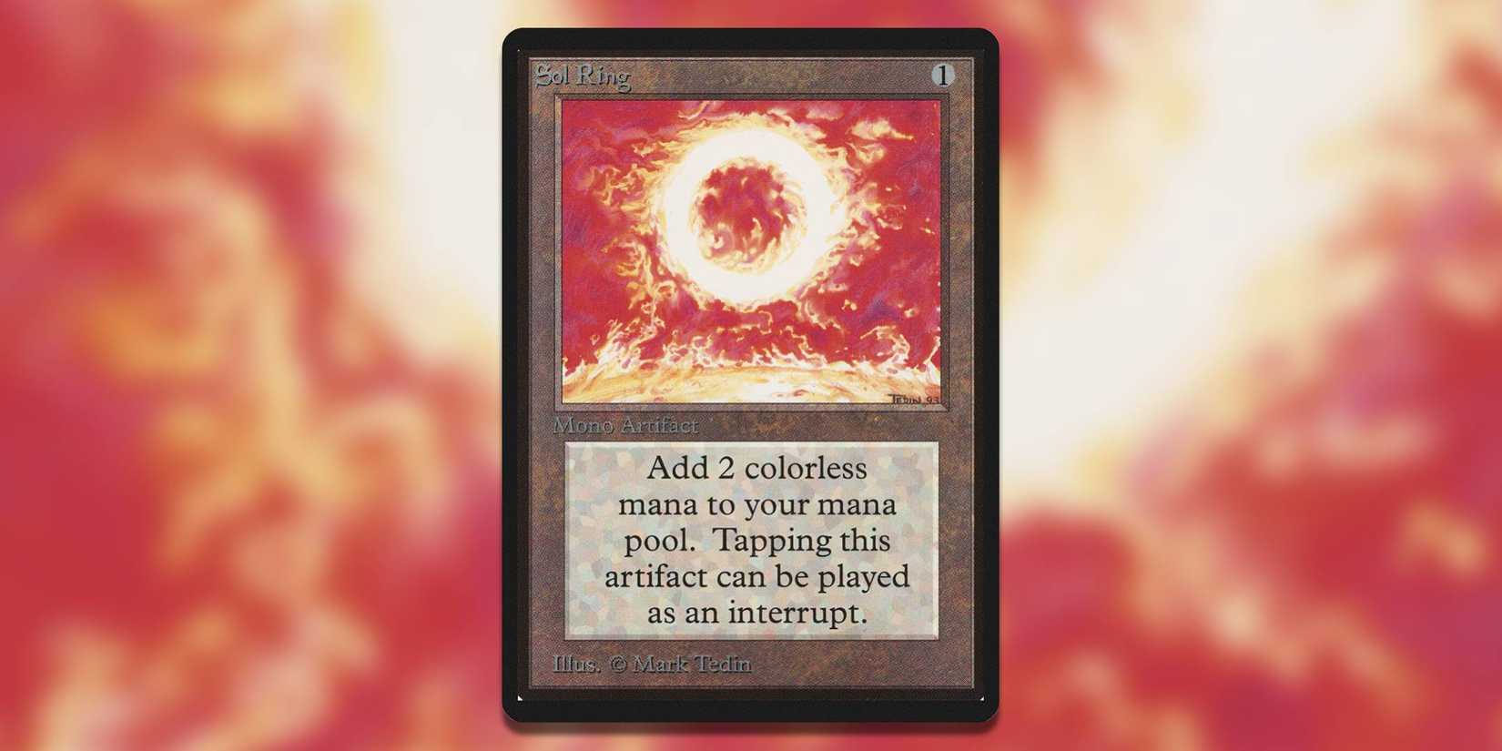 The Most Valuable Uncommon Cards In Magic: The Gathering