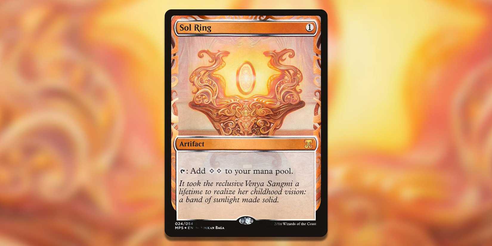 Most Valuable Sol Rings - Magic: The Gathering Most Valuable Sol Rings - Magic: The Gathering