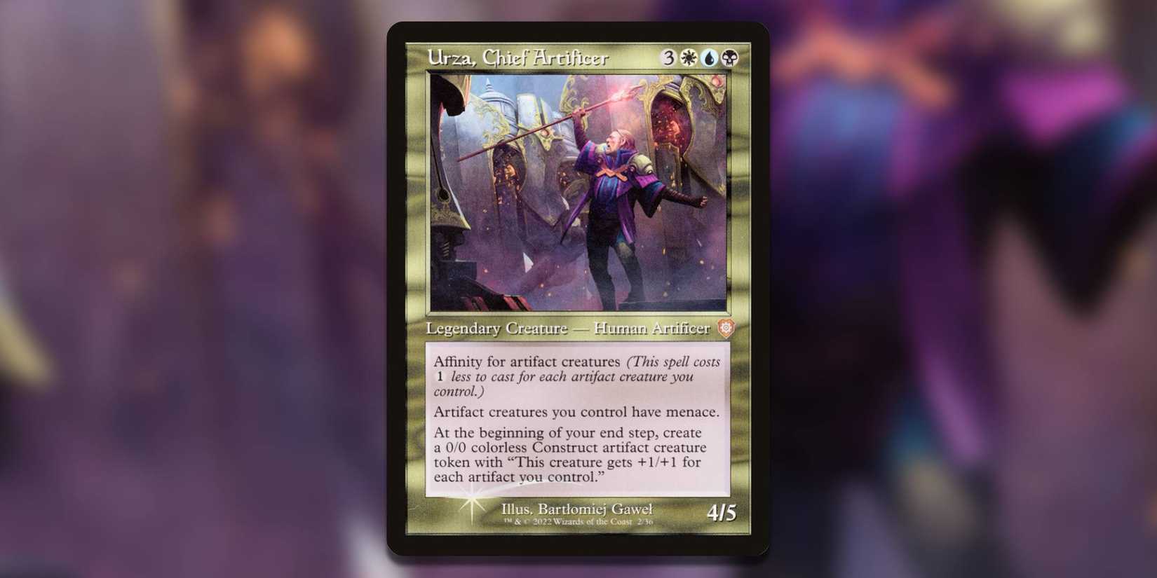 The Best Vehicle Commanders For MTG