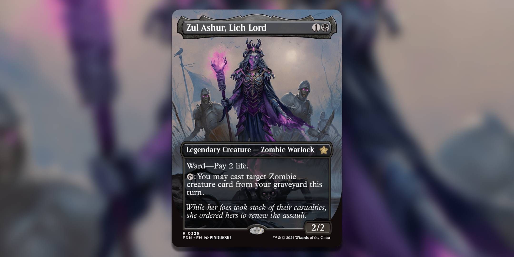 The Best Zombie Kindred Commanders In MTG