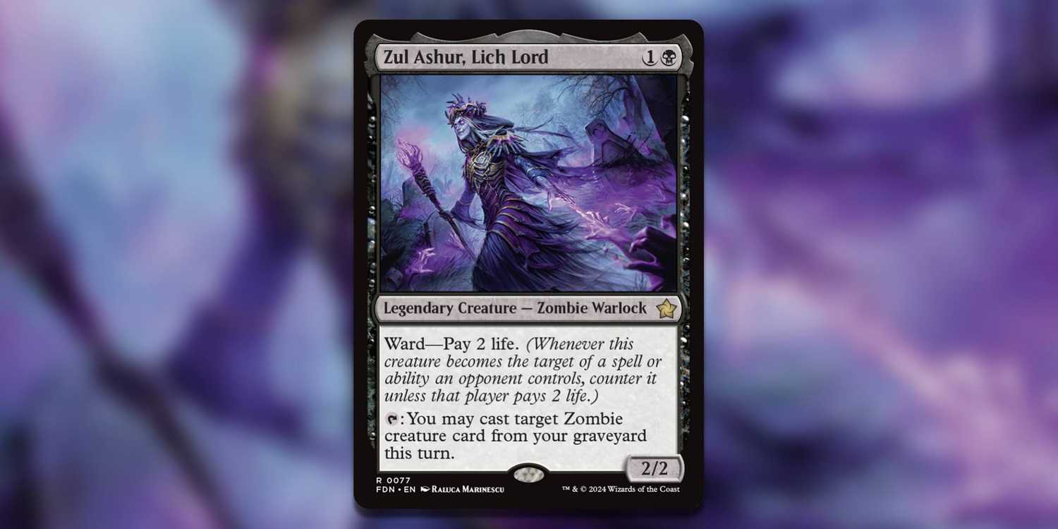 The Best Zombie Kindred Commanders In MTG The Best Zombie Kindred Commanders In MTG