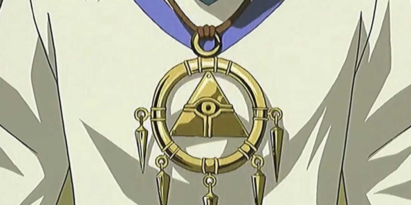 Millenium Ring Sticker The Most Powerful Millenium Items In The Yu-Gi-Oh! Anime