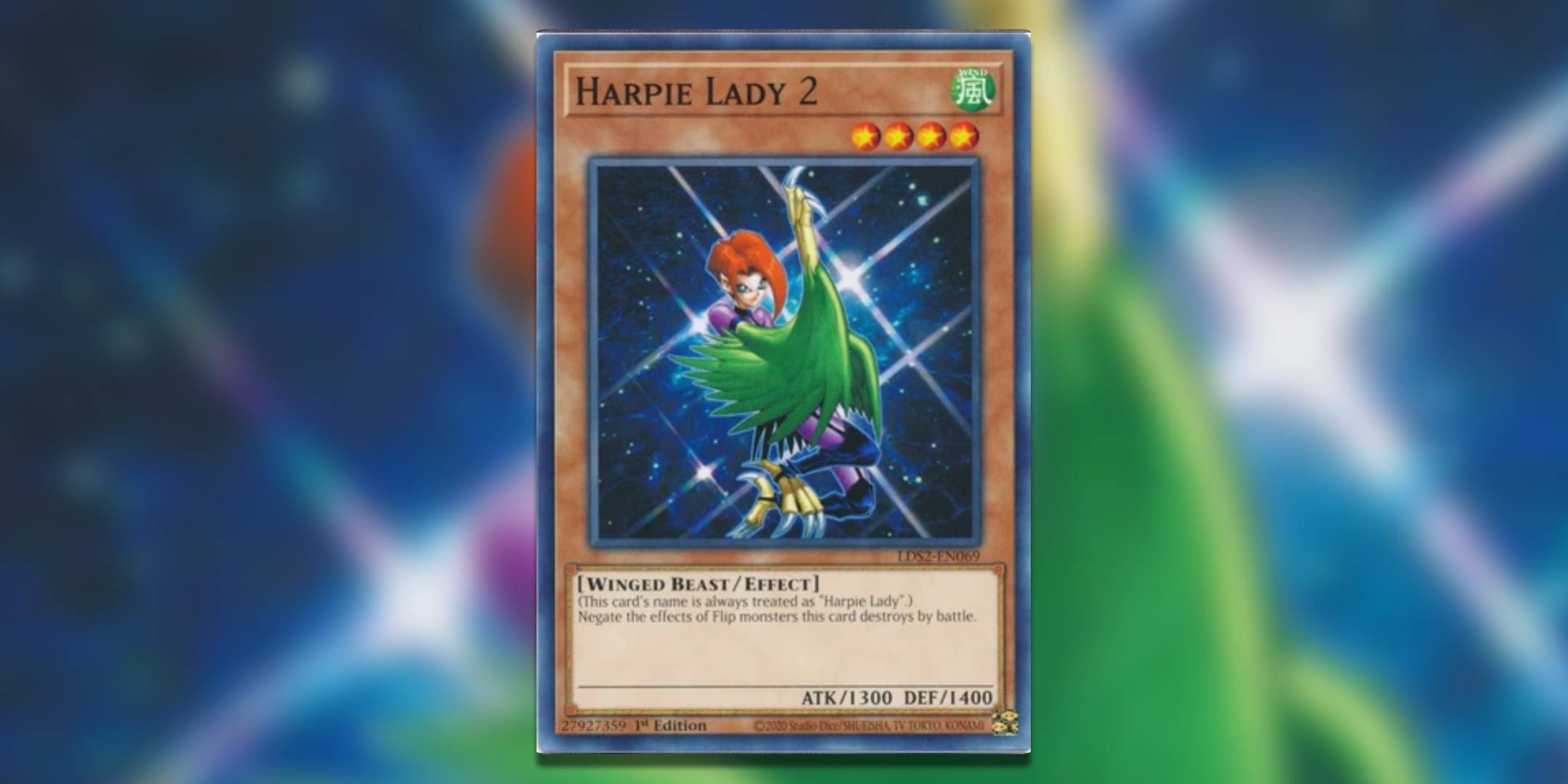 Why Was Harpie's Brother Renamed Sky Scout? - Yu-Gi-Oh!