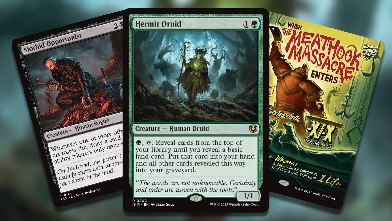 mtg innistrad best cards The Best Cards For Commander In Innistrad Remastered