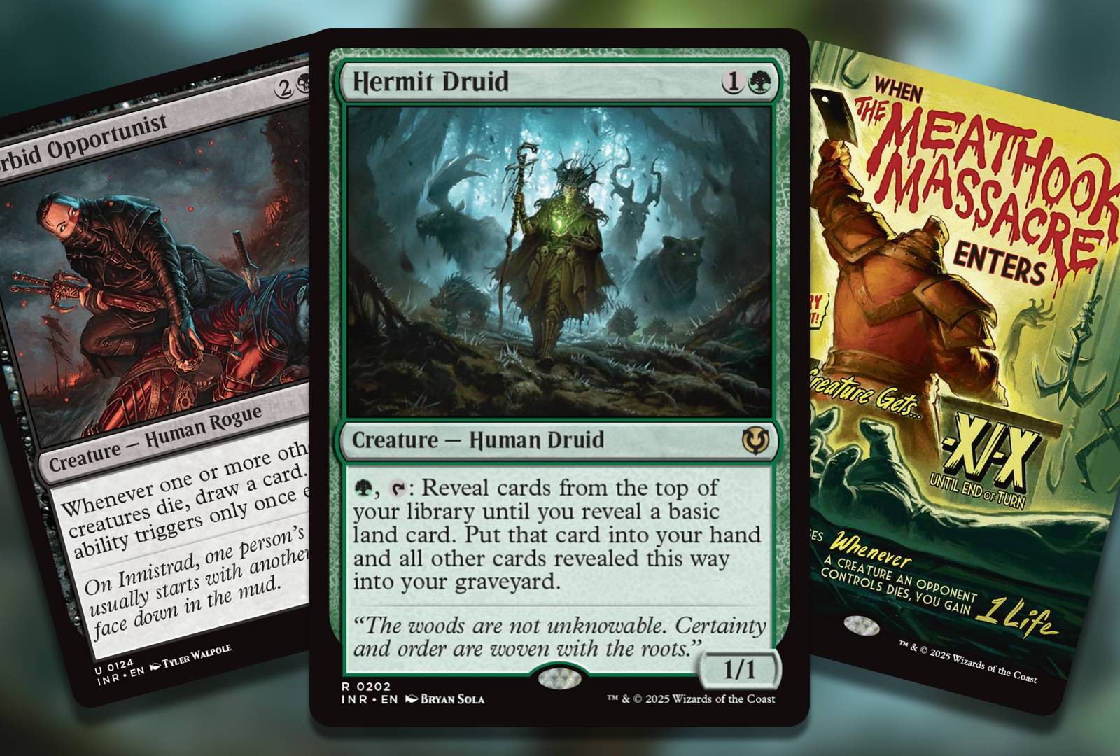 mtg innistrad remastered commander decks Magic: The Gathering Innistrad: Midnight Hunt Deck Coven Counters (Green-White) : Toys & Games Grow your forces Innistrad: Crimson Vow Commander Decklists