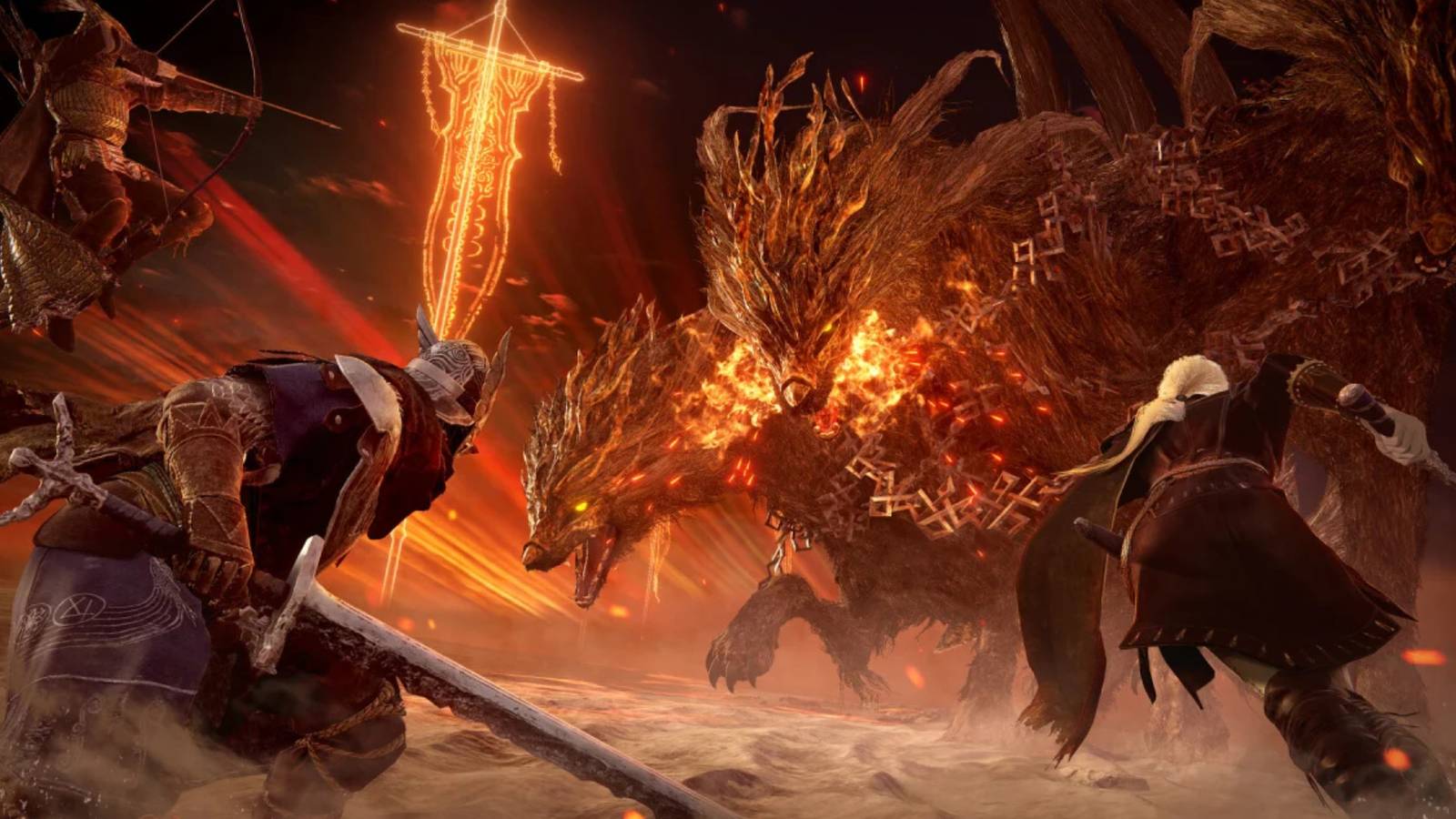 I Struggled To Beat Gladius In Elden Ring Nightreign Until I Did This