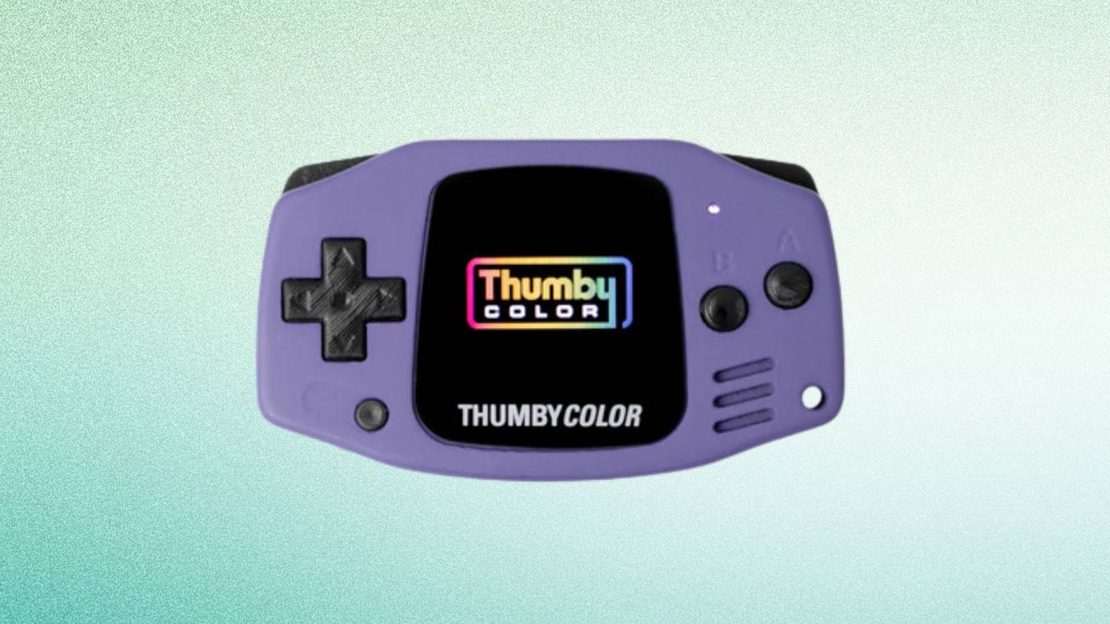 Thumby Color Is One Of The Weirdest, Smallest Handhelds Ever