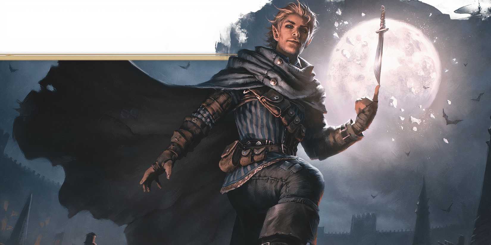 Dnd Module Background Most Powerful Backgrounds From 5e Modules In DND