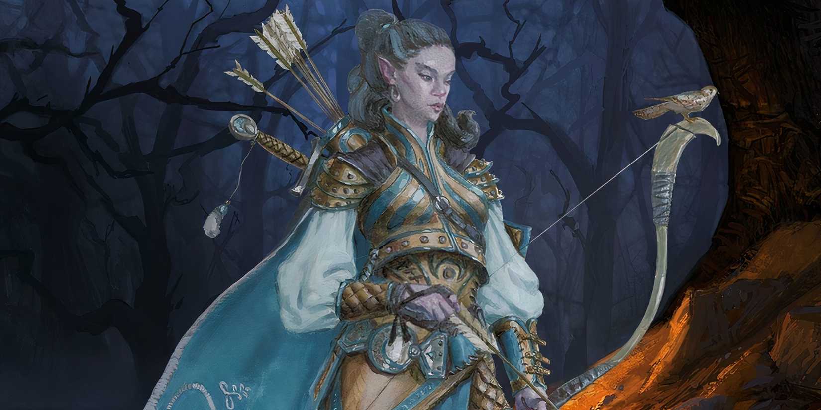 What Are The Different Types Of Elves In D&D