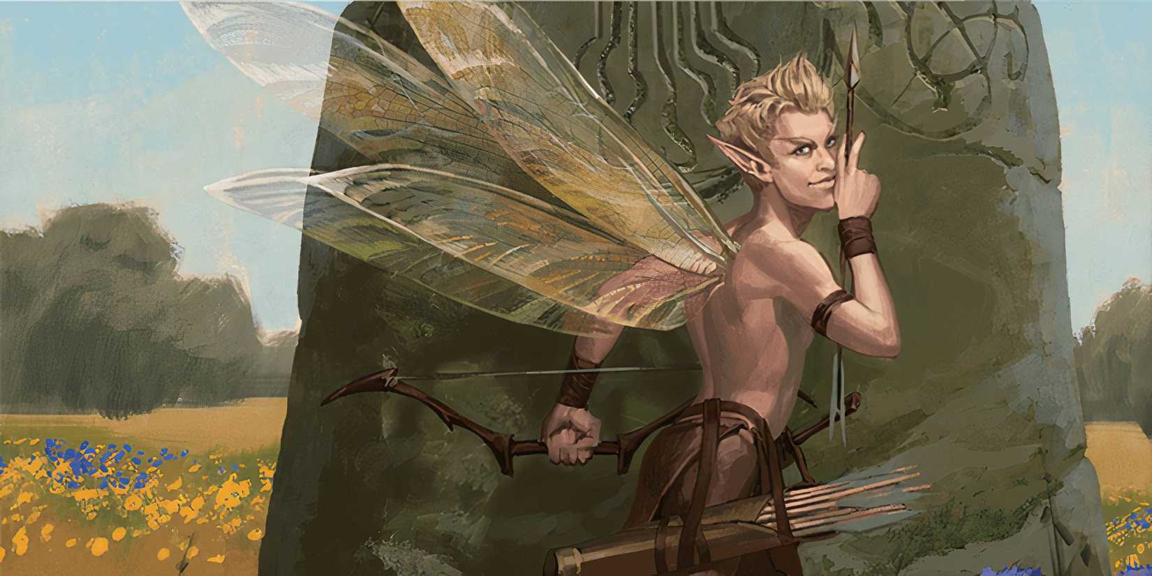 Best Random Encounters For The Feywild In DND