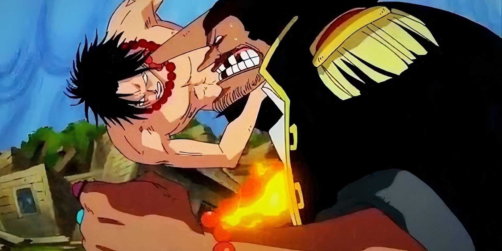 The Best Fights In One Piece, image size:1650x825