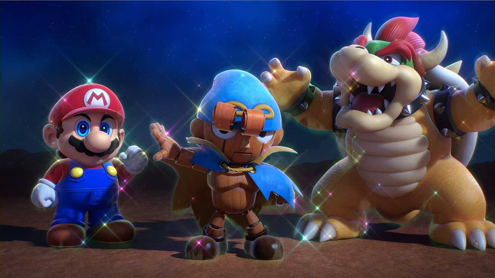 The Characters We Want In The Next Smash Bros. Game