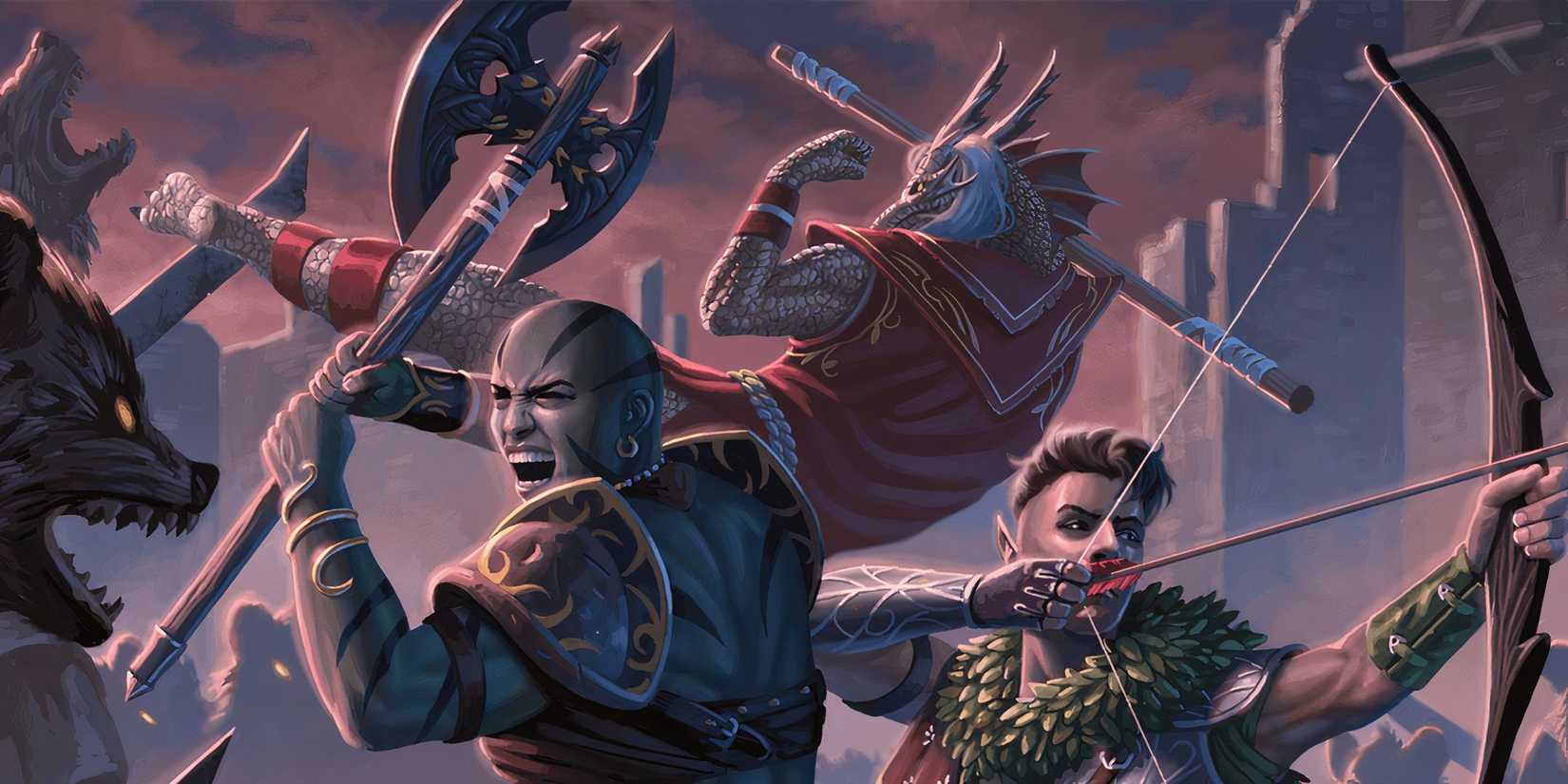 Best Ways To Improve Your Combat In DND