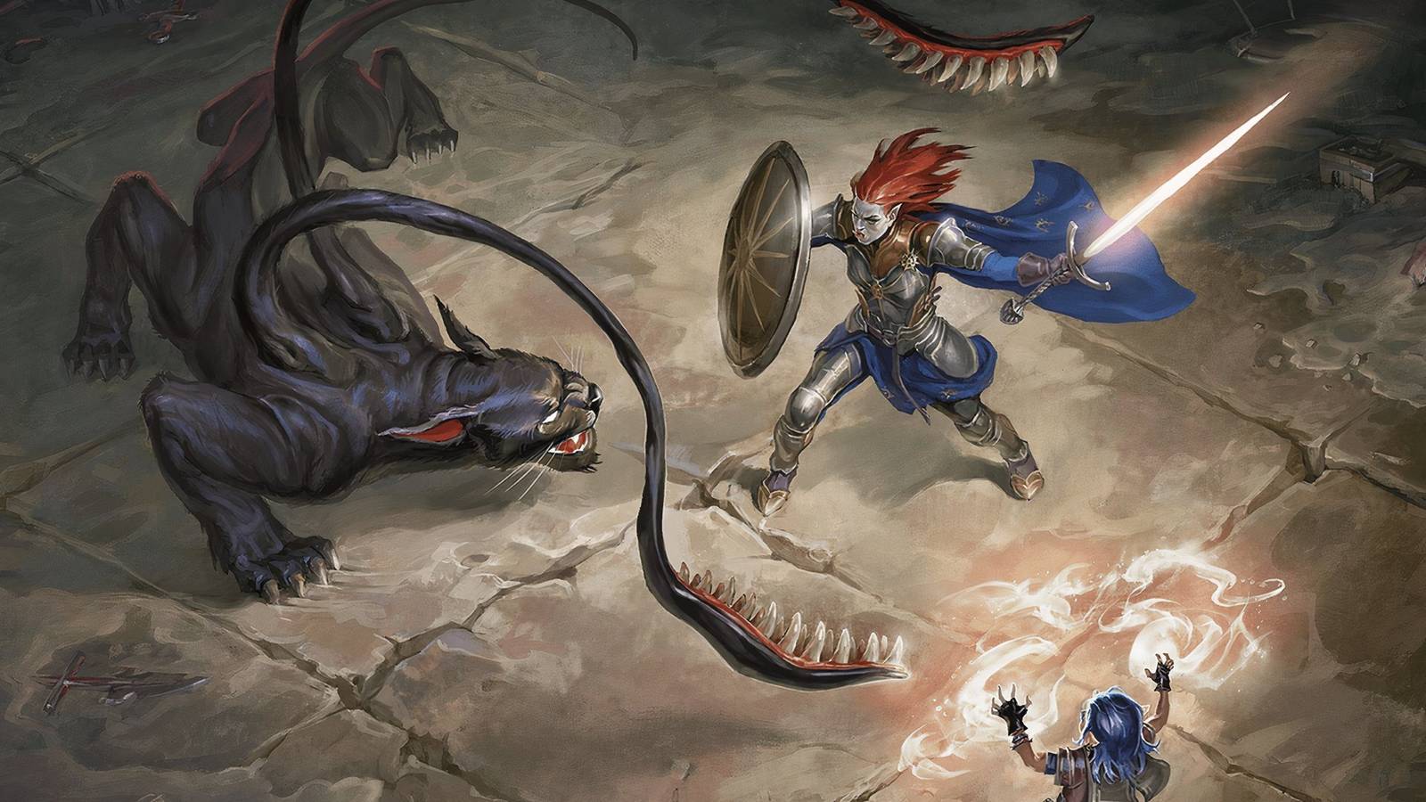 DND Rules We Should All Stop Using In Combat dnd-rules-we-should-all-stop-using-in-combat