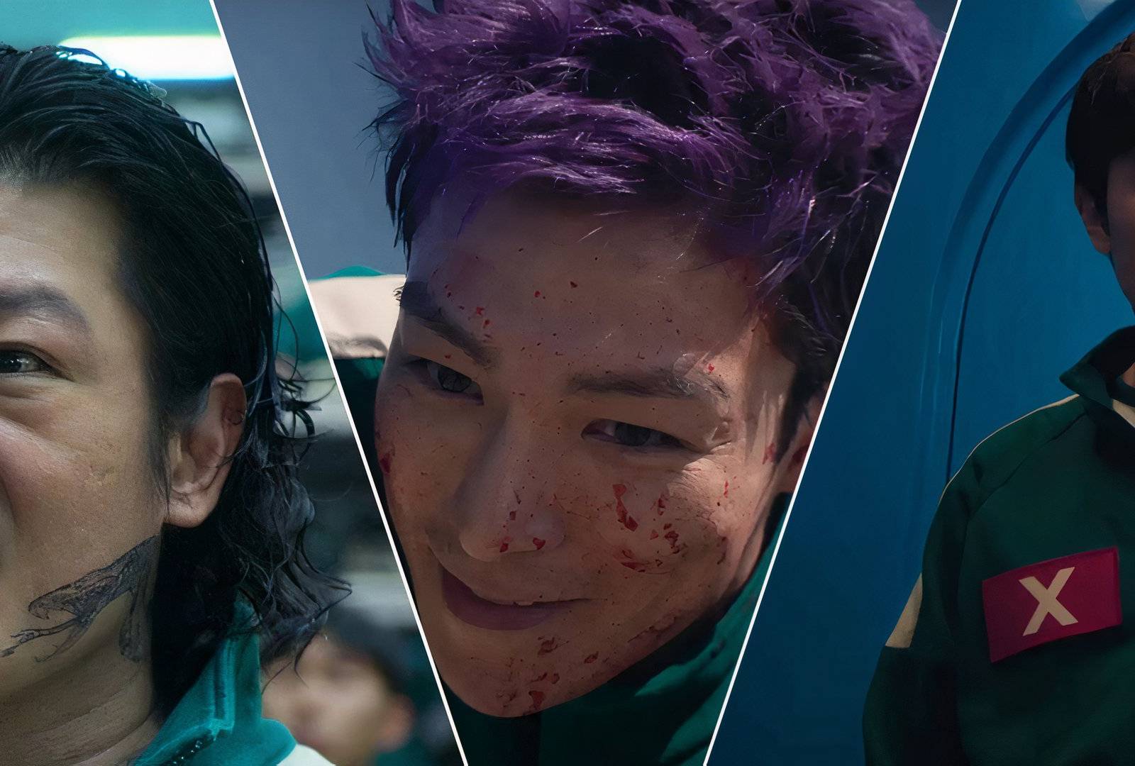 Most Evil Squid Game Players