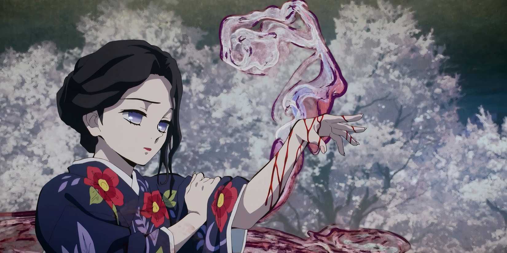 Saddest Backstories In Demon Slayer, Ranked