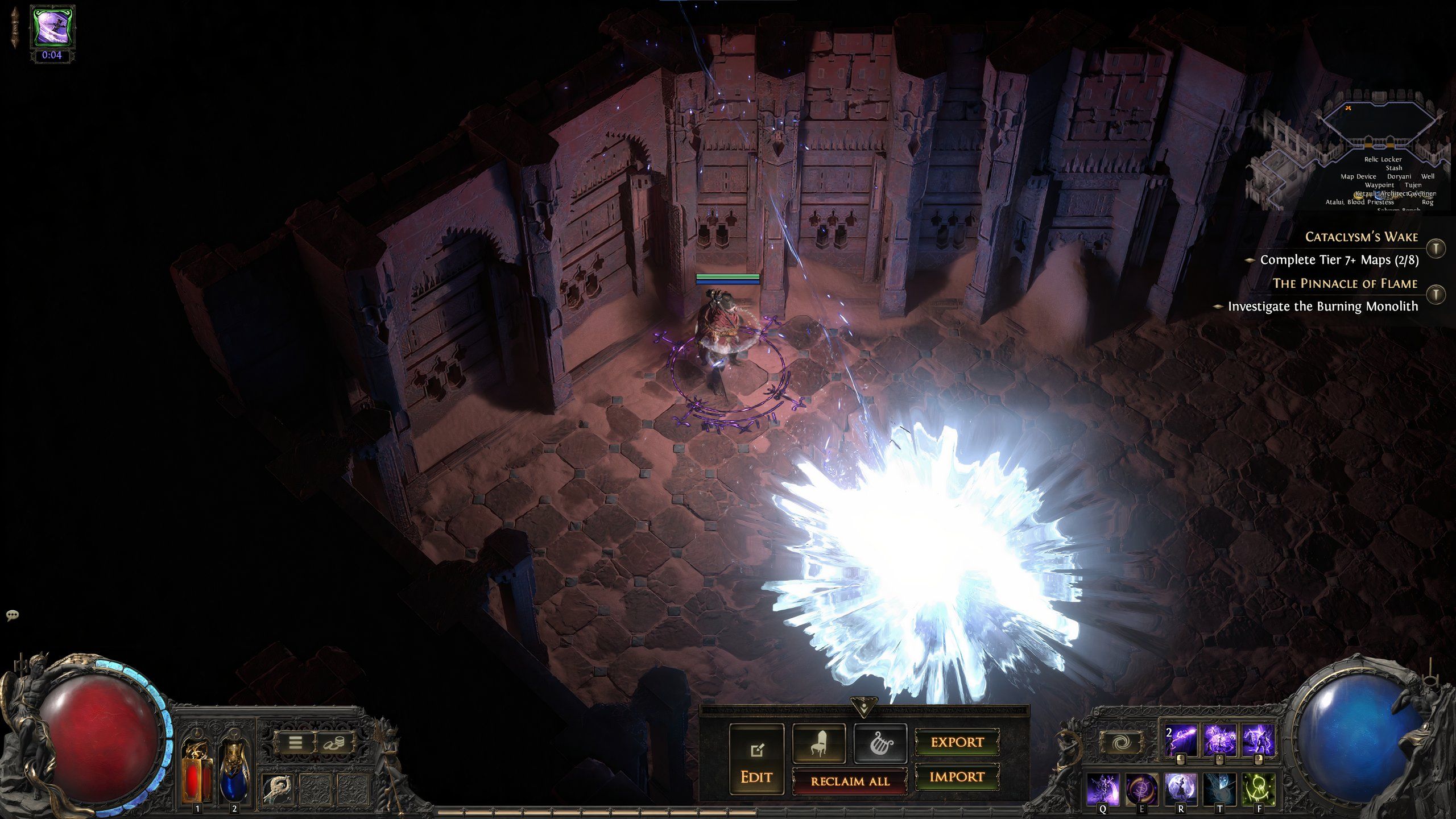 The Best Support Gems In Path of Exile 2