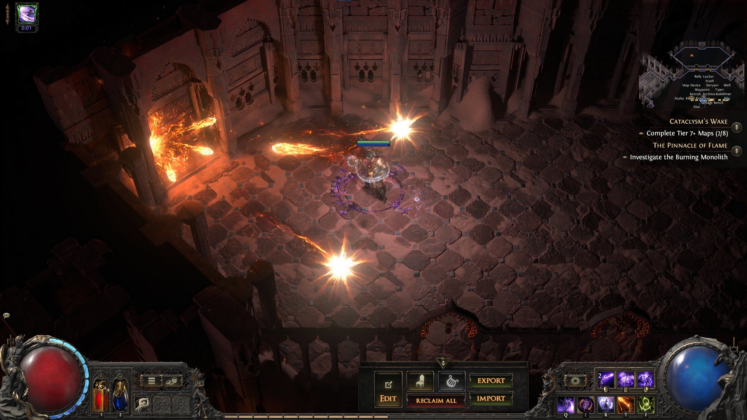 The Best Support Gems In Path of Exile 2