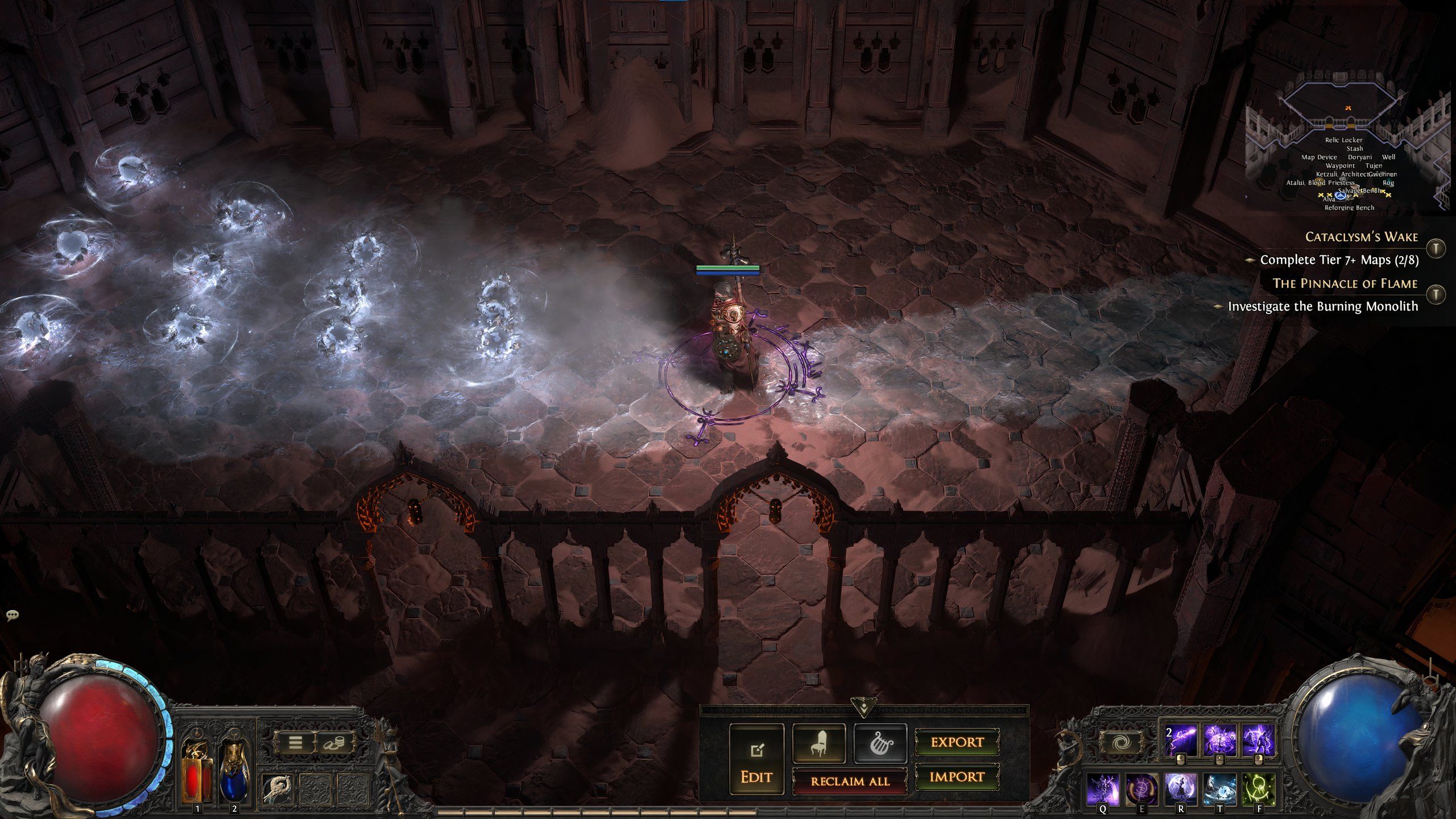 The Best Support Gems In Path of Exile 2