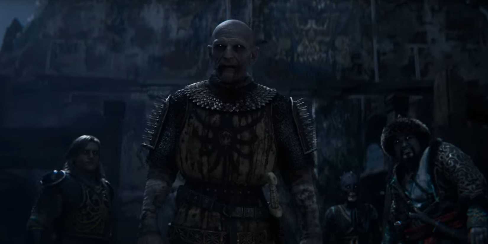 The Blood of Dawnwalker Might Have A Jiangshi Vampire