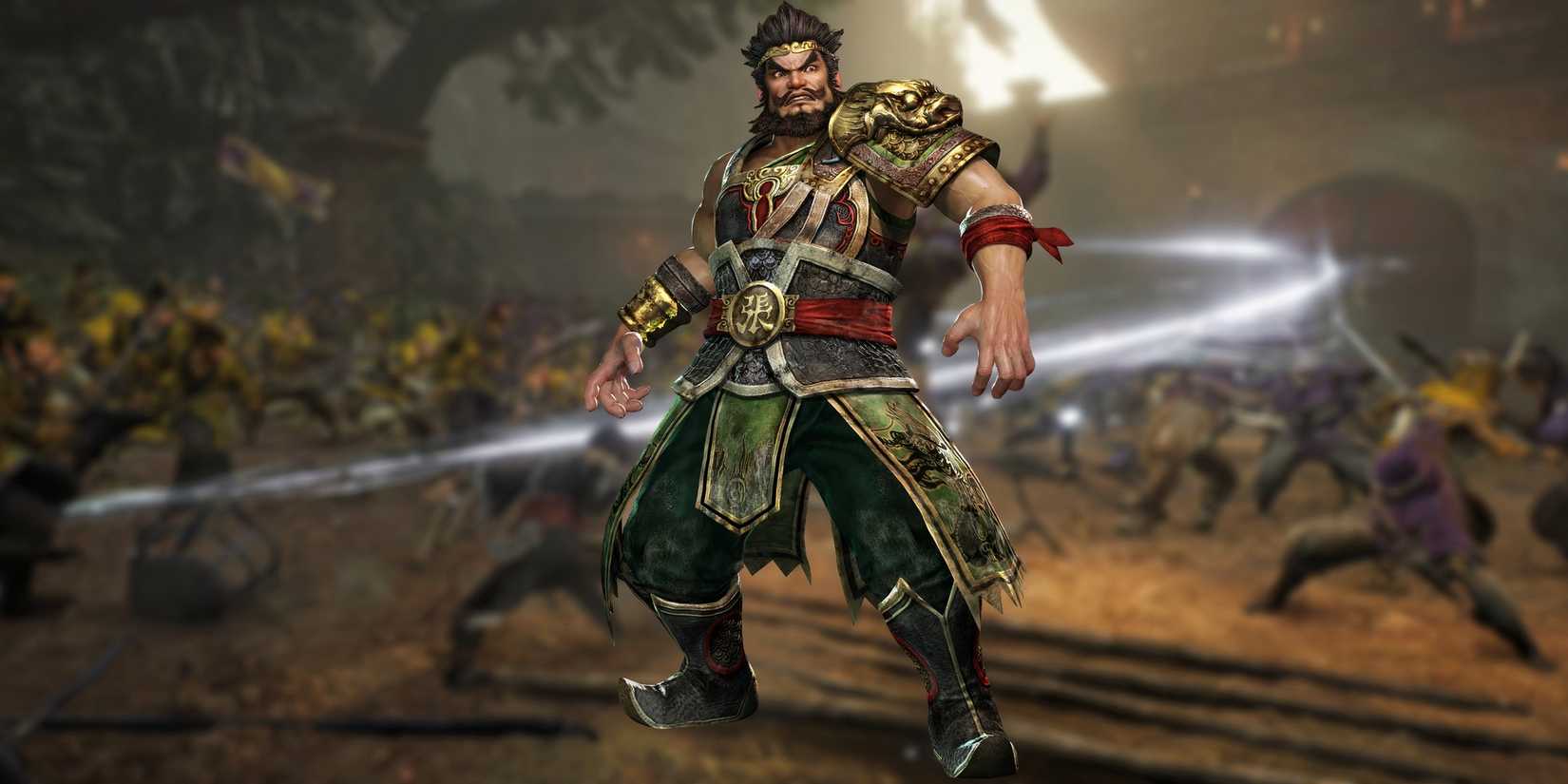Best Playable Characters In The Dynasty Warriors Series, image size:1650x825