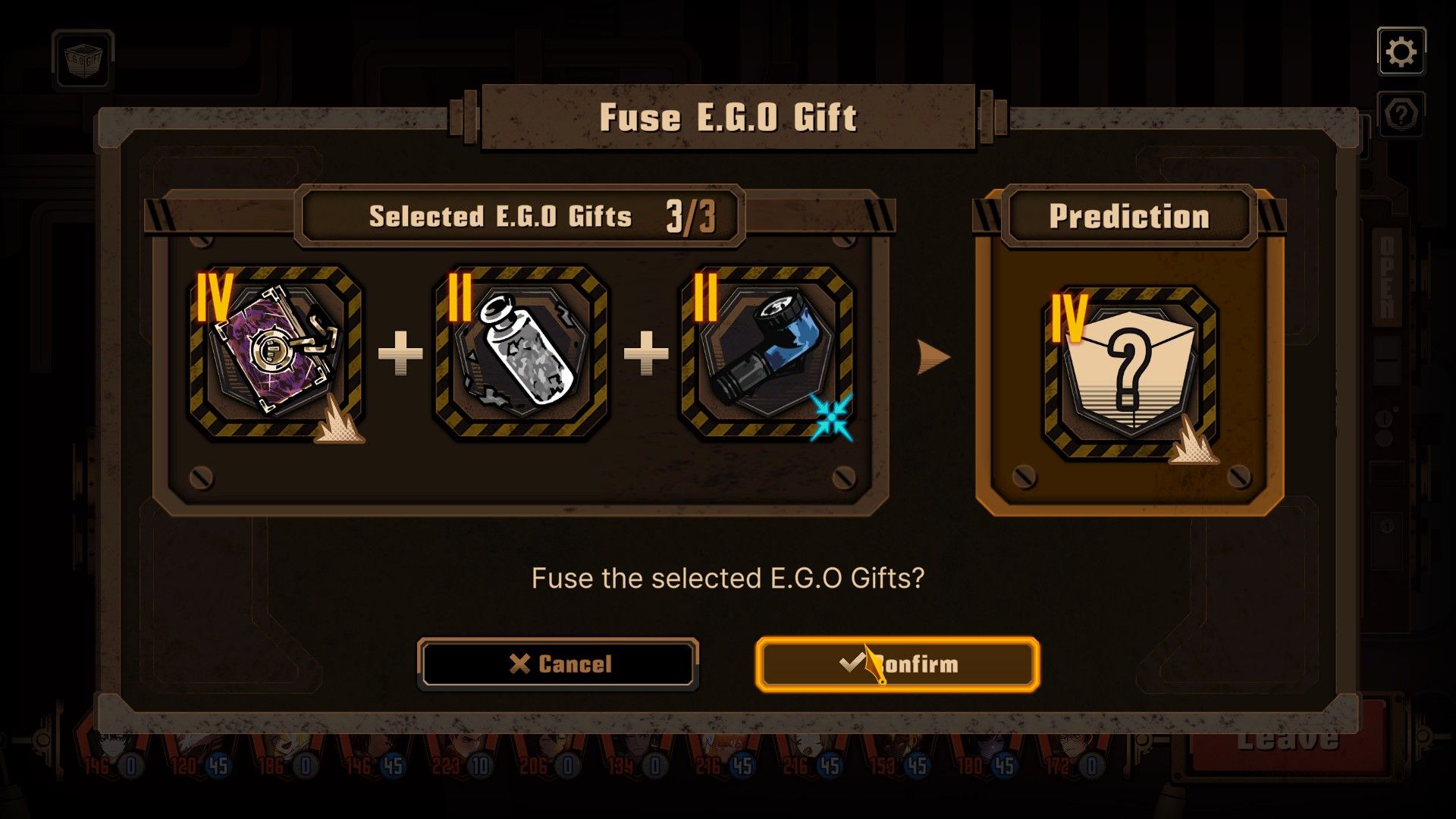 How E.G.O Fusion Works In Limbus Company