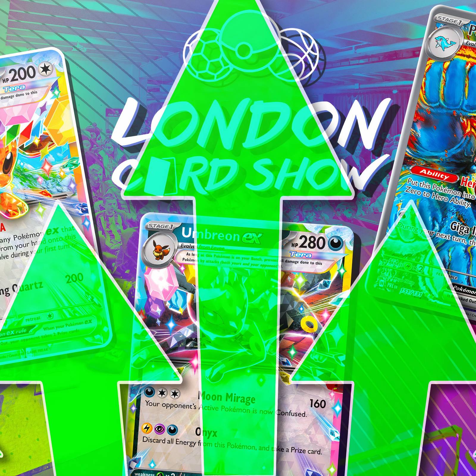 London Card Show Highlighted The Dark Side Of The Pokemon TCG