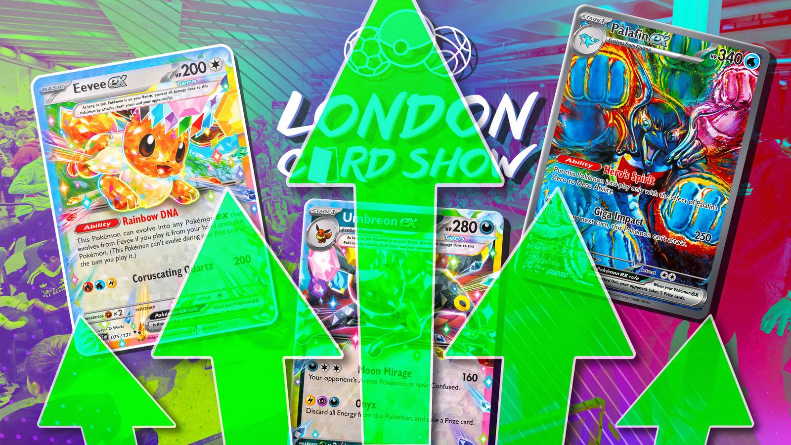 London Card Show Highlighted The Dark Side Of The Pokemon TCG