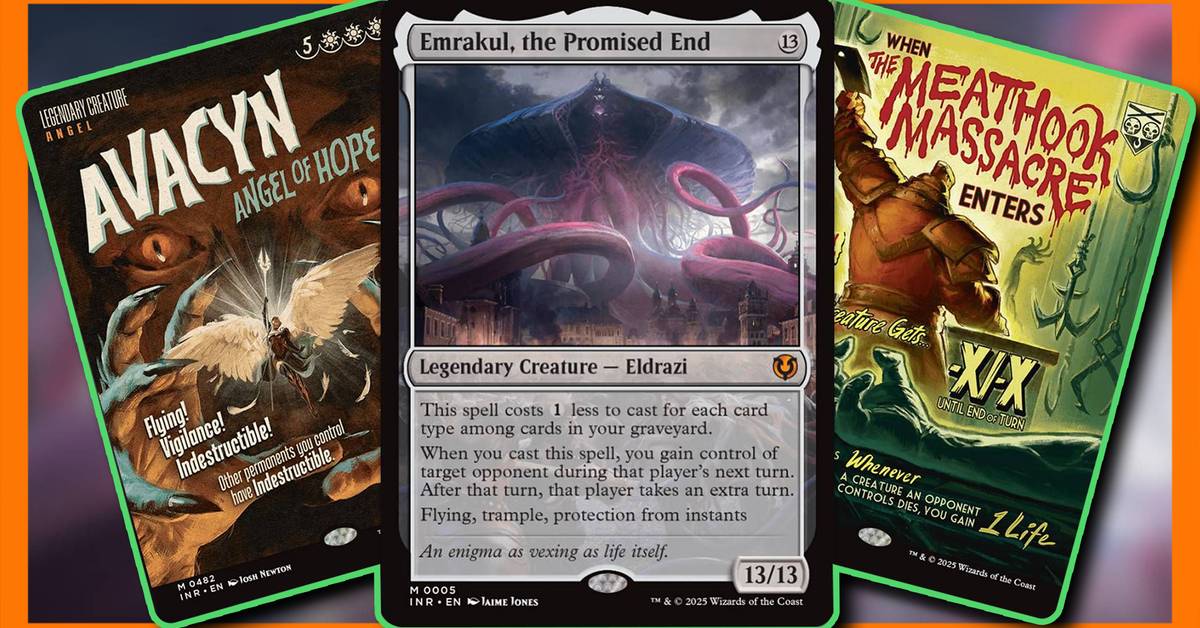 innistrad remastered rare cards MTG The best Innistrad Remastered cards