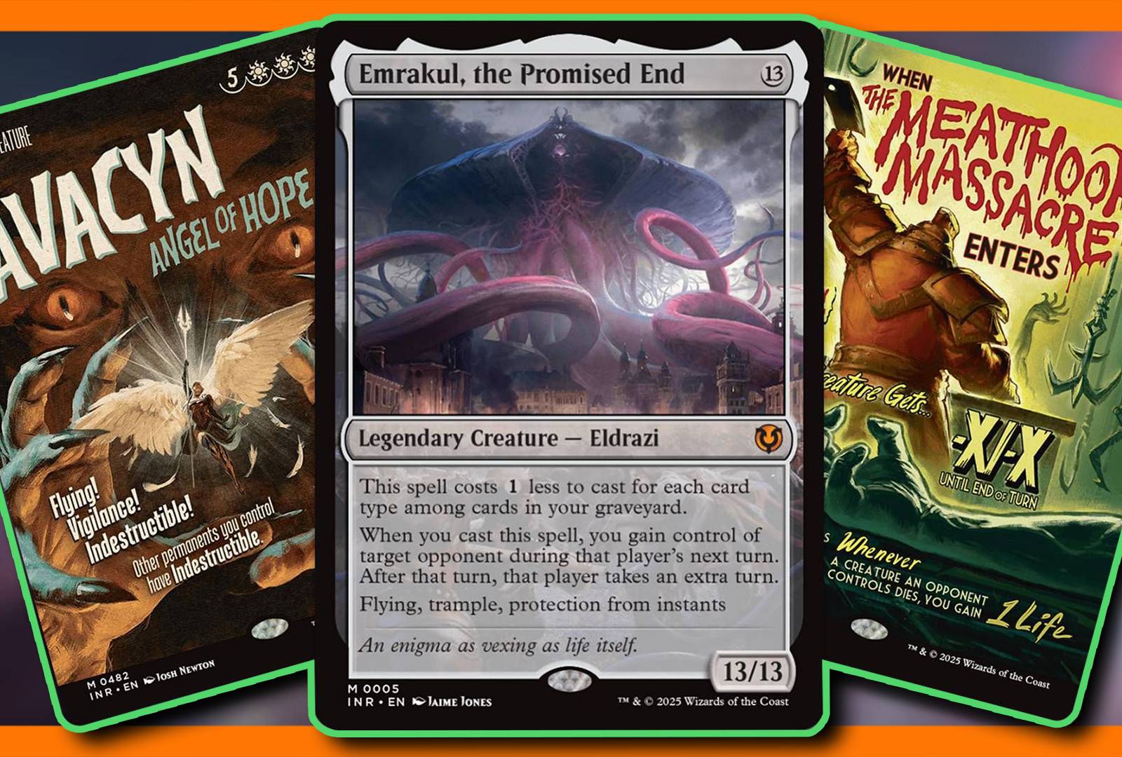 Magic: The Gathering - The 10 Most Valuable Cards In Innistrad Remastered Magic: The Gathering - The 10 Most Valuable Cards In Innistrad Remastered