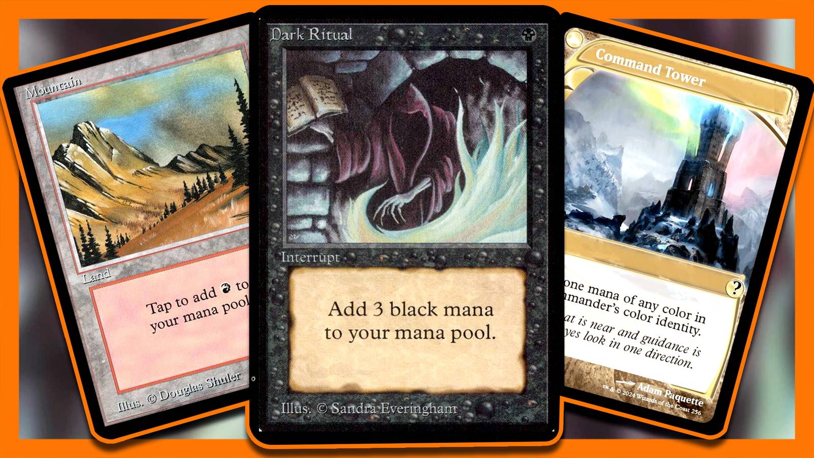 MTG's Most Powerful Common Cards: A Retrospective Look The 10 Most Powerful Common Cards in MTG History Revealed official image