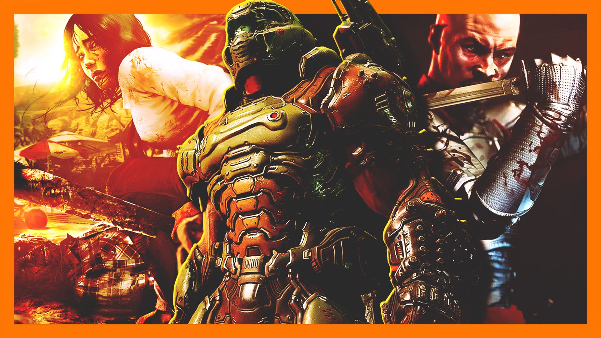 39-10 First-Person Shooters With Great Melee Combat -EMAKI