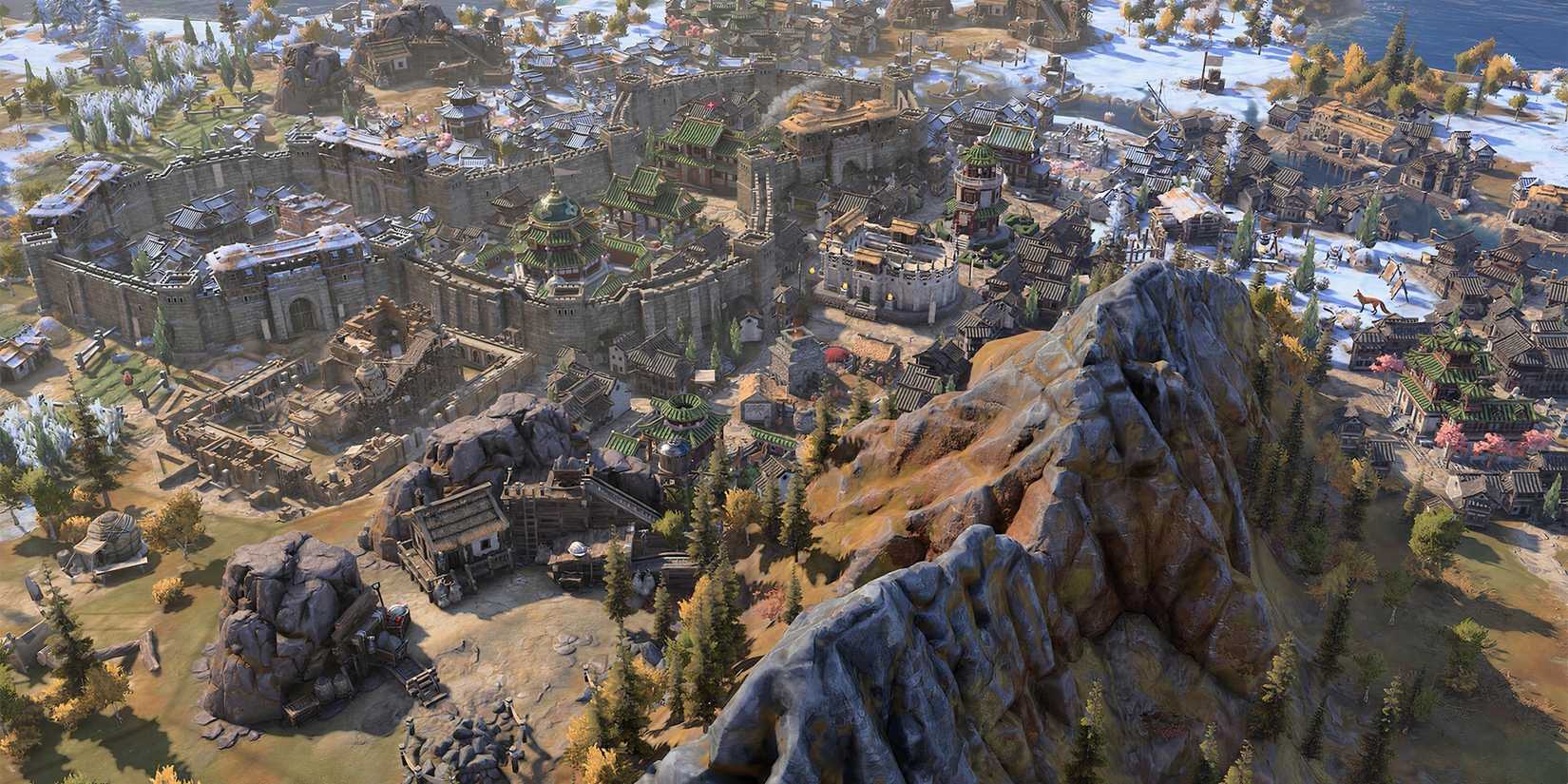 The Best Pantheons In Civilization 7
