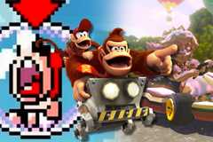 These Are The Most Creative Art Styles In Super Mario's Long History