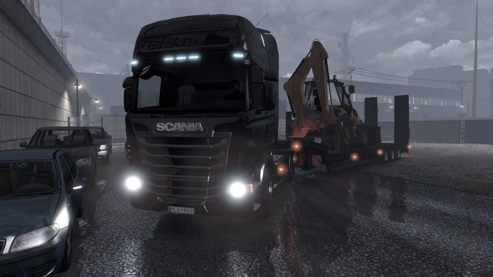 The Best Truck Simulator Video Games