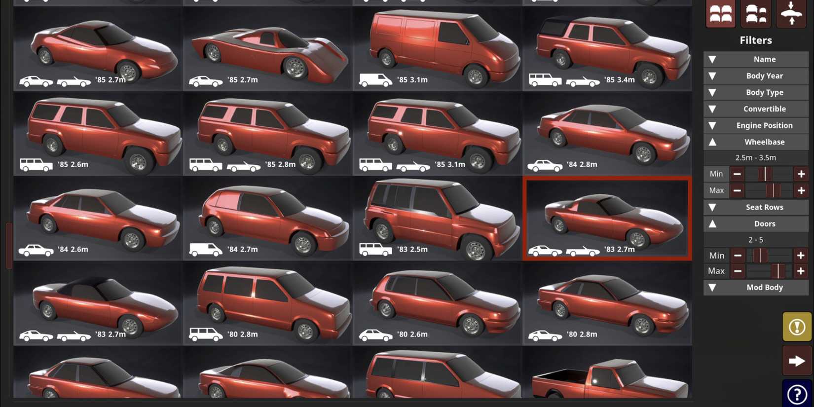 Vehicle Build Games The Best Games Where You Can Build Your Own Car