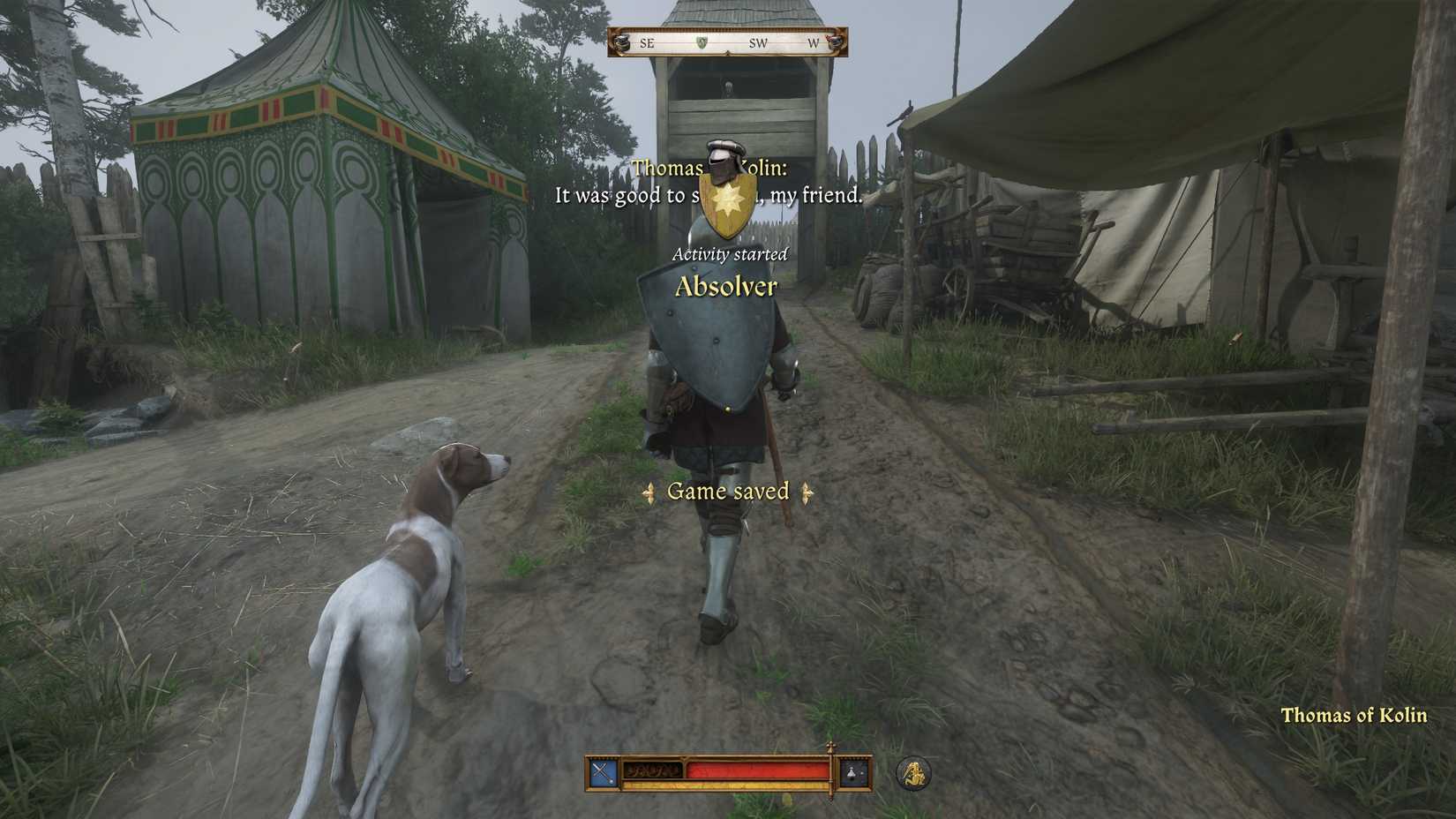 How To Complete The Absolver Quest In Kingdom Come: Deliverance 2