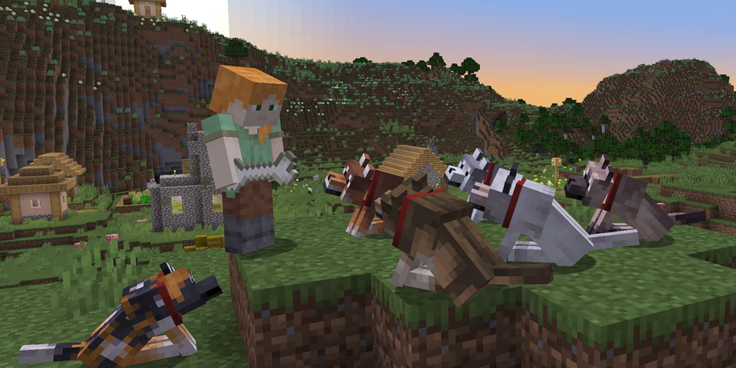 Minecraft Is Crossing Over With Popular Fast Food Chain, Includes Spicy ...