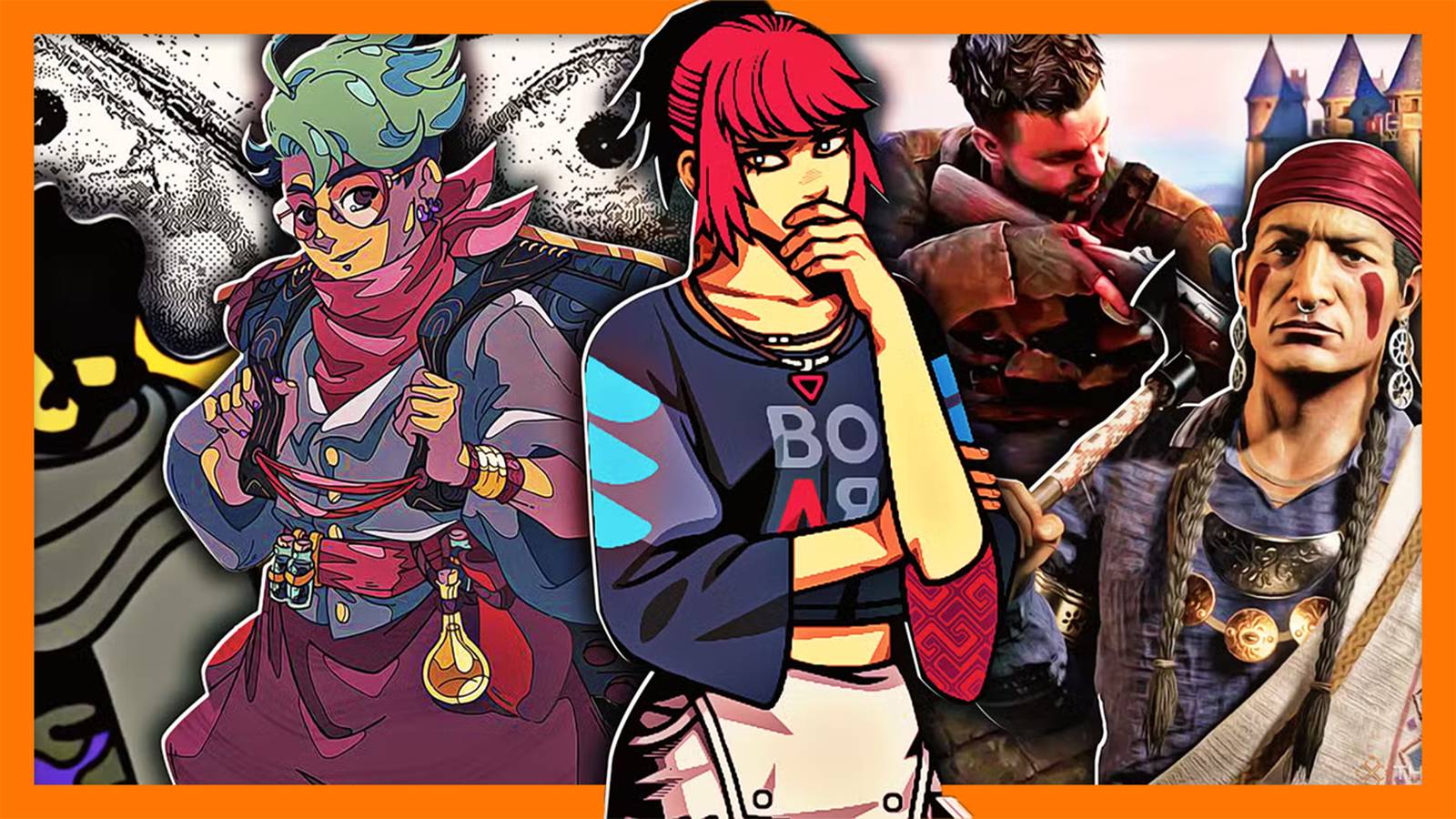 Most Anticipated PC Games Launching In 2025