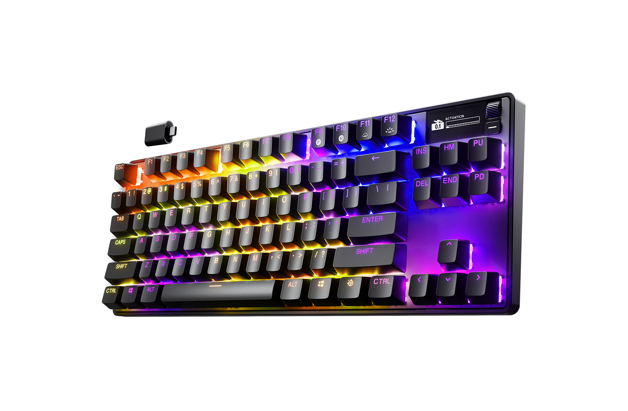 Steelseries Apex Pro Gen 3 Review: Smooth As Butter