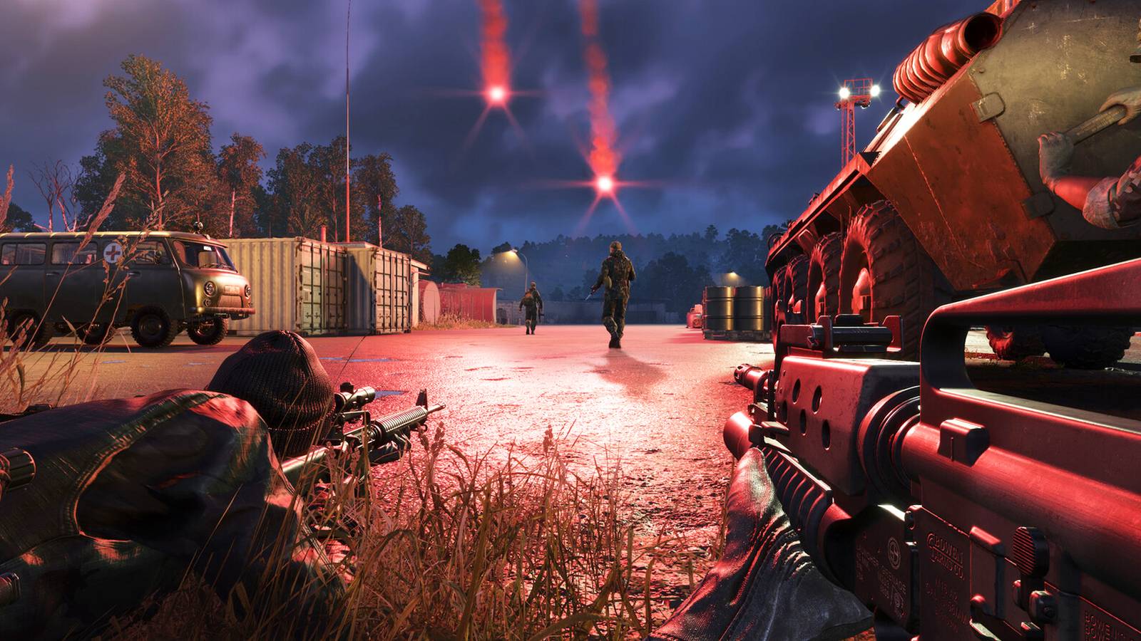 Arma Reforger And DayZ DDOS Attack Continues, Devs 