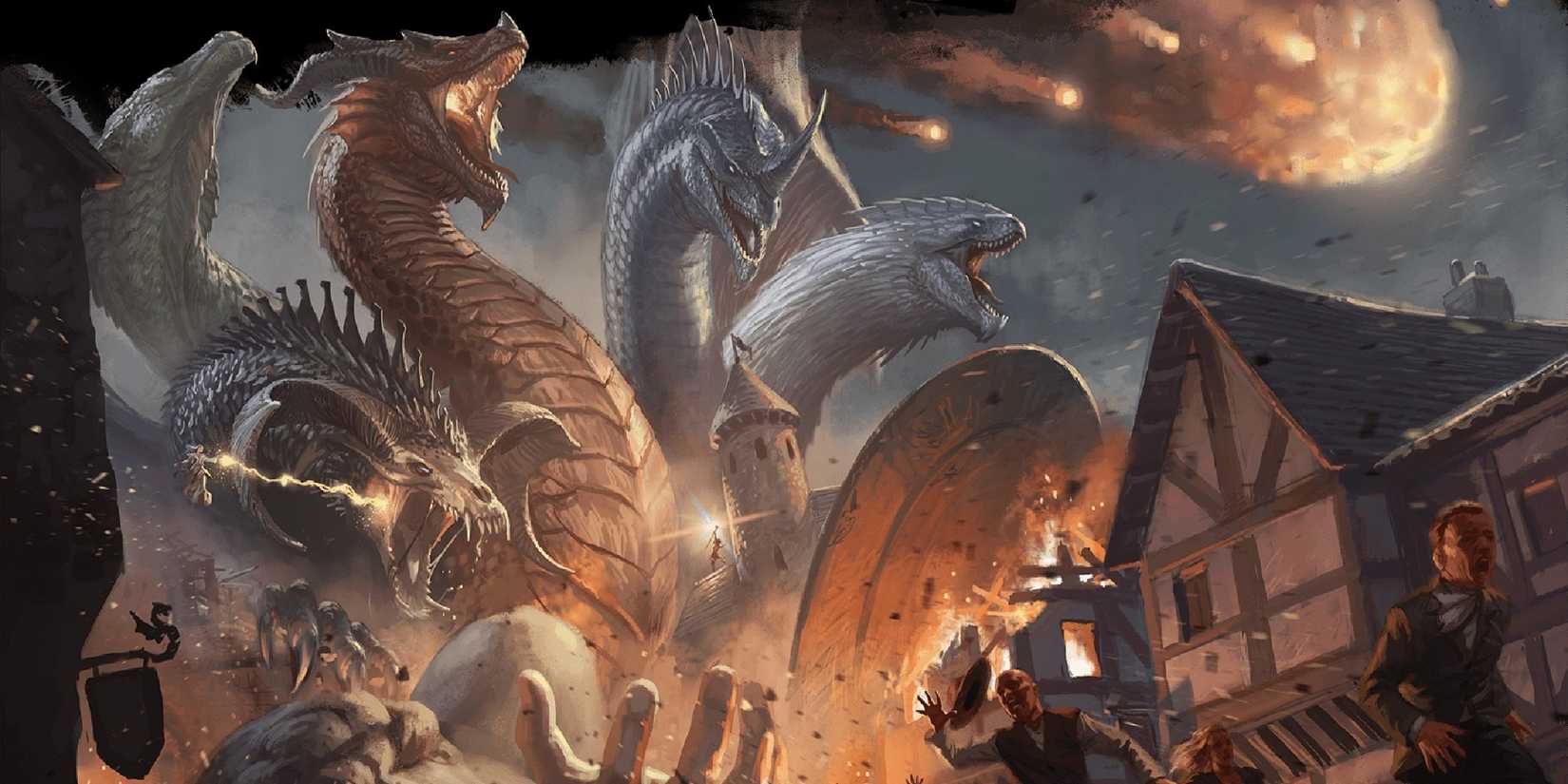 The Most Powerful Devils In DnD
