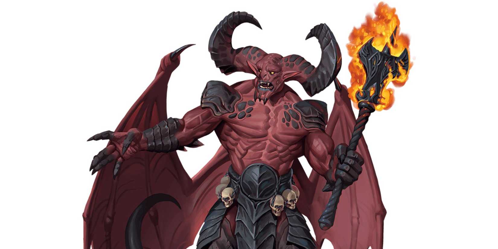 The Most Powerful Devils In DnD