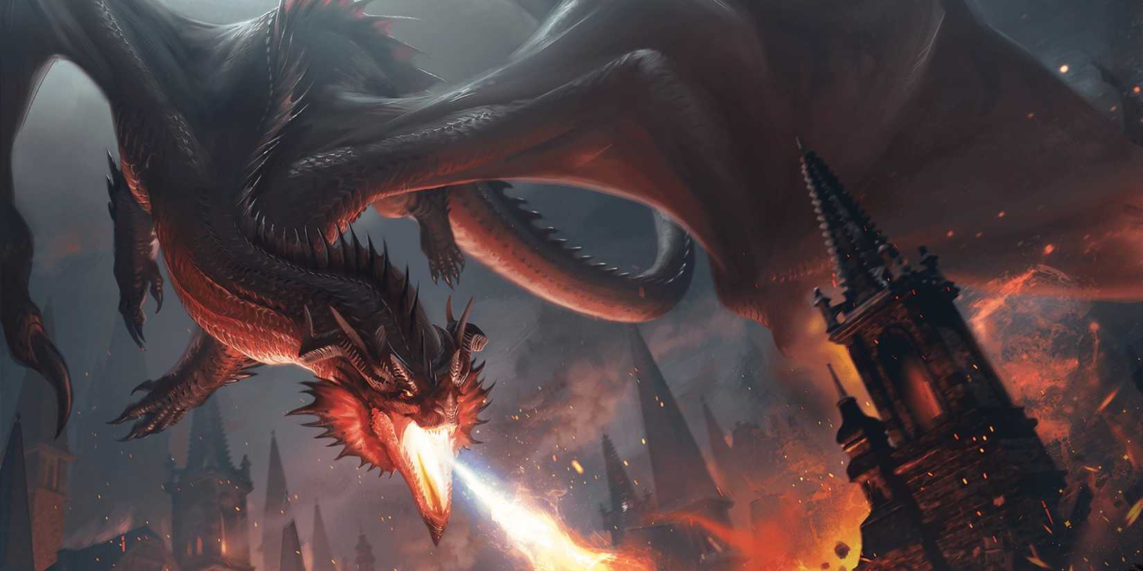 Dnd Exploder Dragon Most Useful Monster Miniatures To have For DND